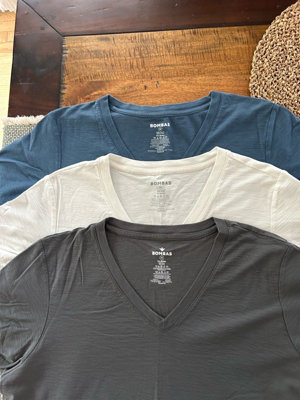 3 Bombas t-shirts
